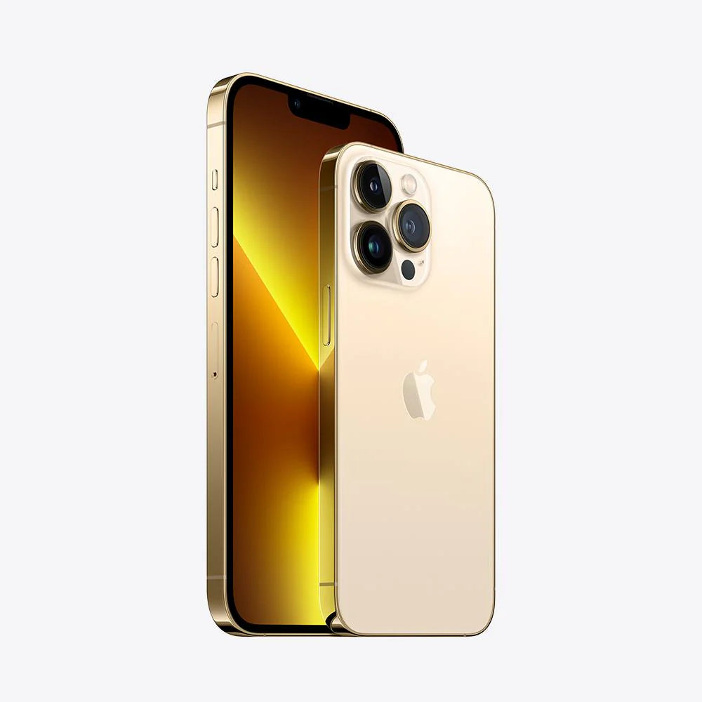iPhone 13 Pro Max 128GB Dorado – De Exhibición · Rendimiento Total
