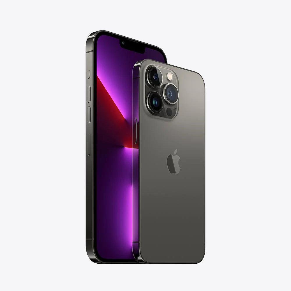 iPhone 13 Pro Max 128 GB – Gris | Exhibición Premium