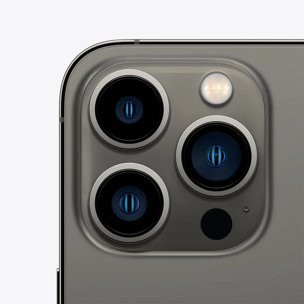 iPhone 13 Pro Max 128 GB – Gris | Exhibición Premium