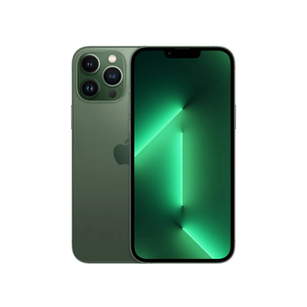 iPhone 13 Pro Max 128 GB – Verde | Exhibición Premium
