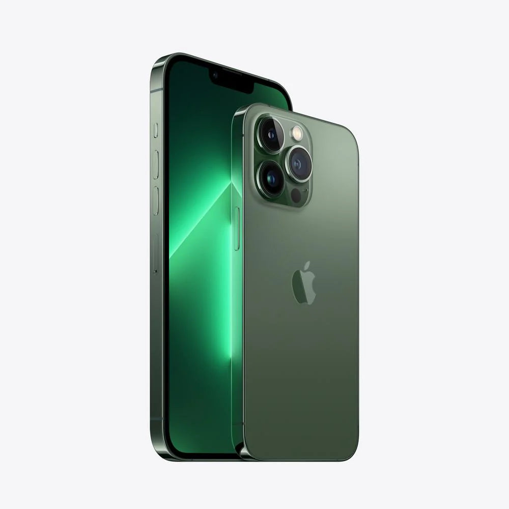 iPhone 13 Pro Max 128 GB – Verde | Exhibición Premium