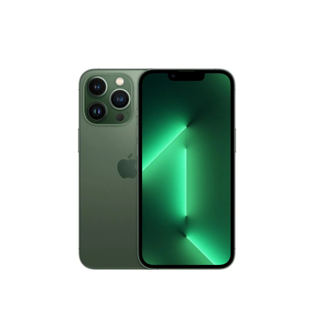 iPhone 13 Pro 128GB – Verde Alpino | Equipo de Exhibición Premium