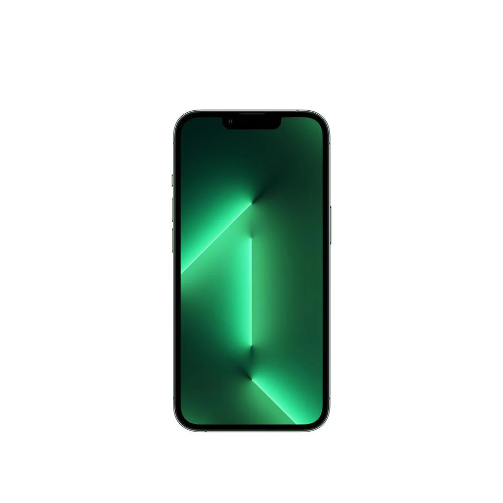 iPhone 13 Pro 128GB – Verde Alpino | Equipo de Exhibición Premium