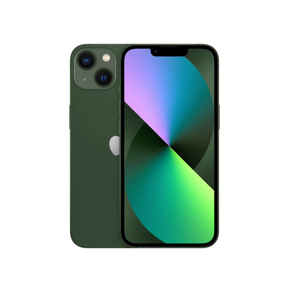 iPhone 13 128GB – Verde – Modelo de Exhibición Premium