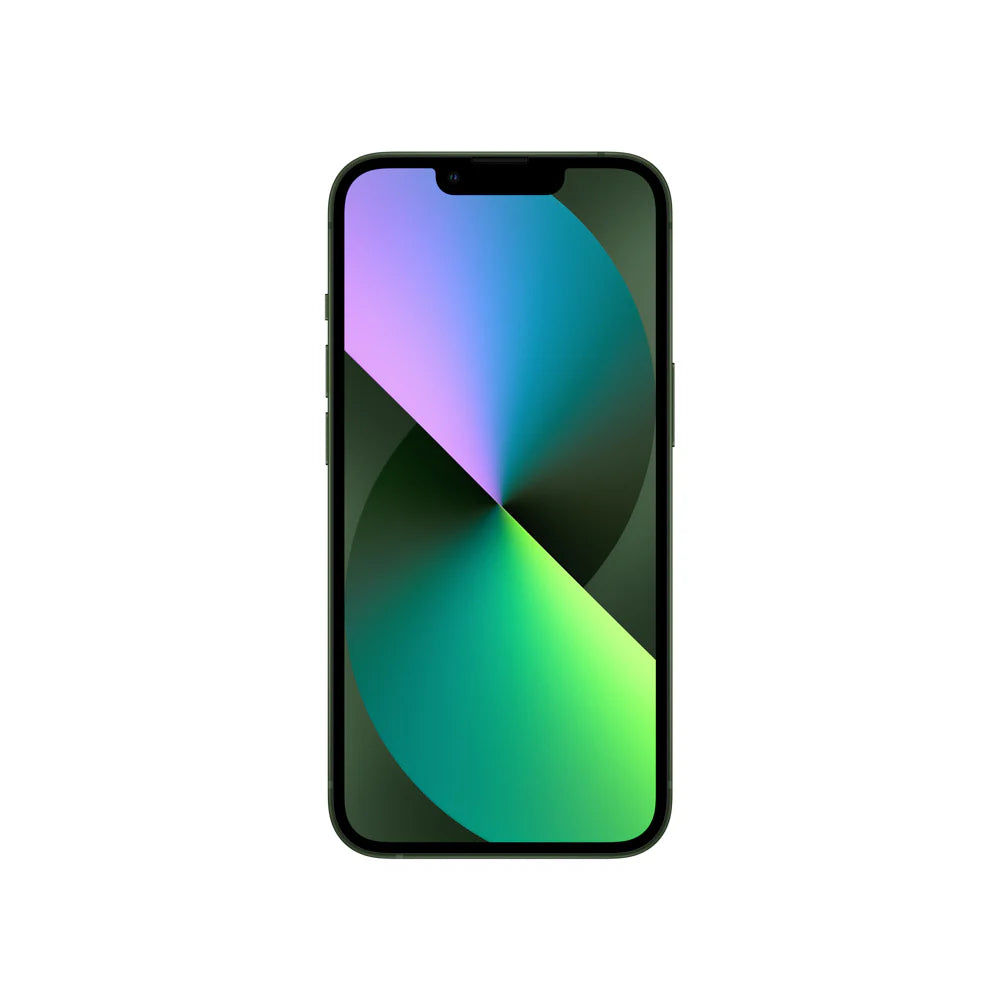 iPhone 13 128GB – Verde – Modelo de Exhibición Premium