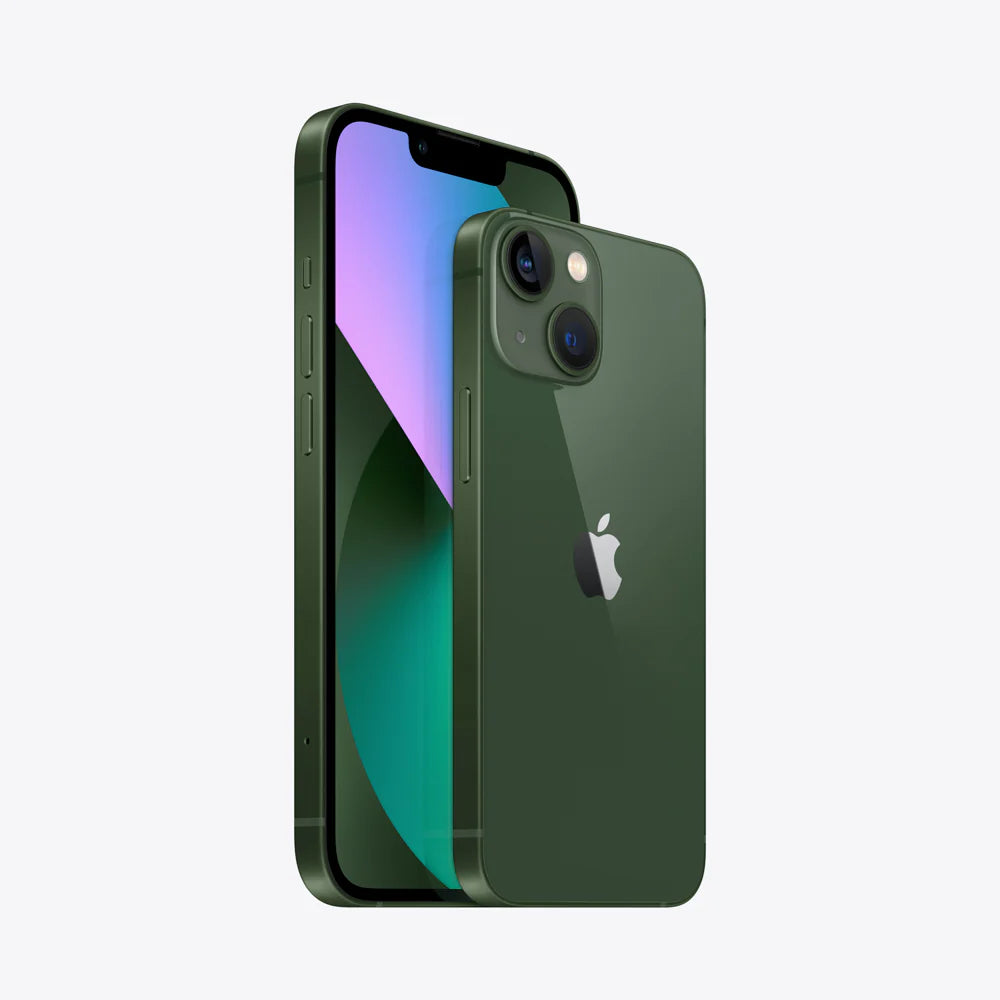iPhone 13 128GB – Verde – Modelo de Exhibición Premium