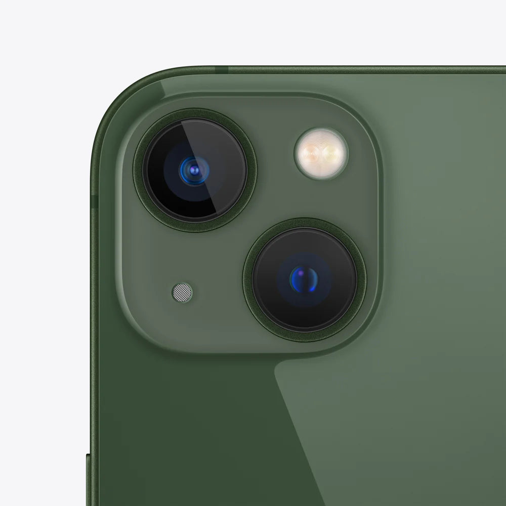 iPhone 13 128GB – Verde – Modelo de Exhibición Premium