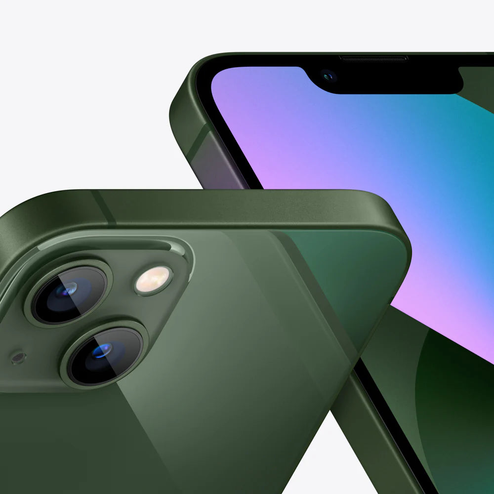 iPhone 13 128GB – Verde – Modelo de Exhibición Premium