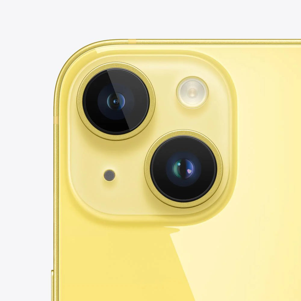 iPhone 14 256GB Amarillo – Brillo, Potencia y Estilo