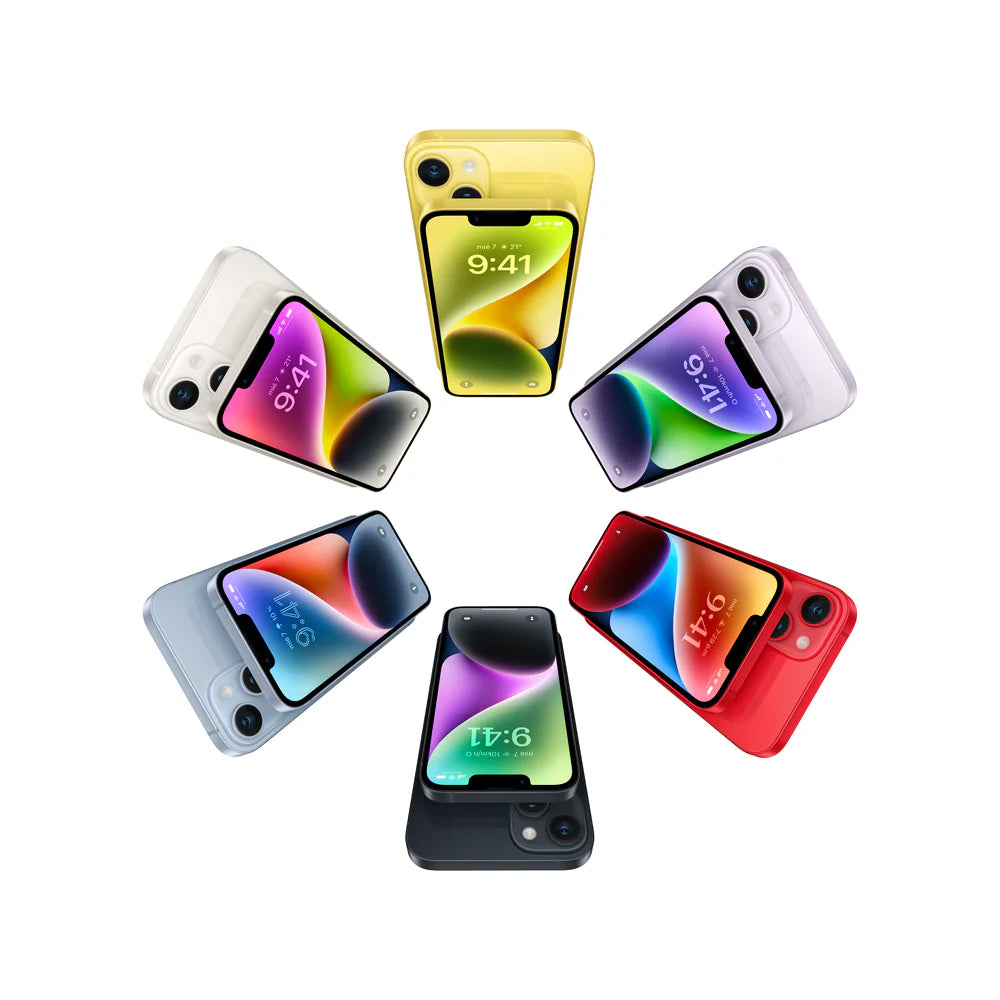 iPhone 14 128GB Negro – Rendimiento y Diseño Elegante