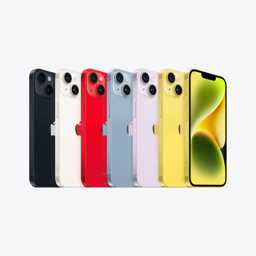 iPhone 14 128GB Negro – Rendimiento y Diseño Elegante