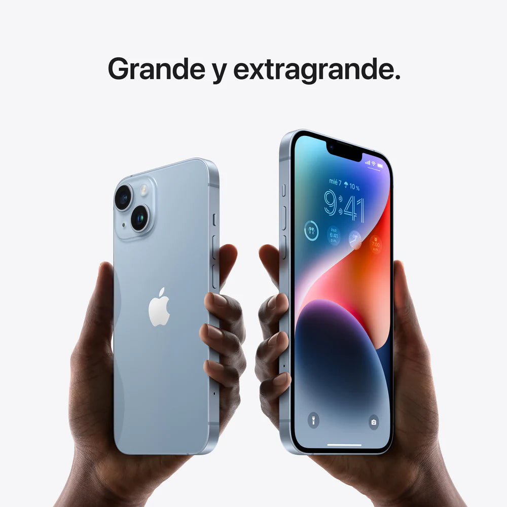 iPhone 14 128GB Negro – Rendimiento y Diseño Elegante