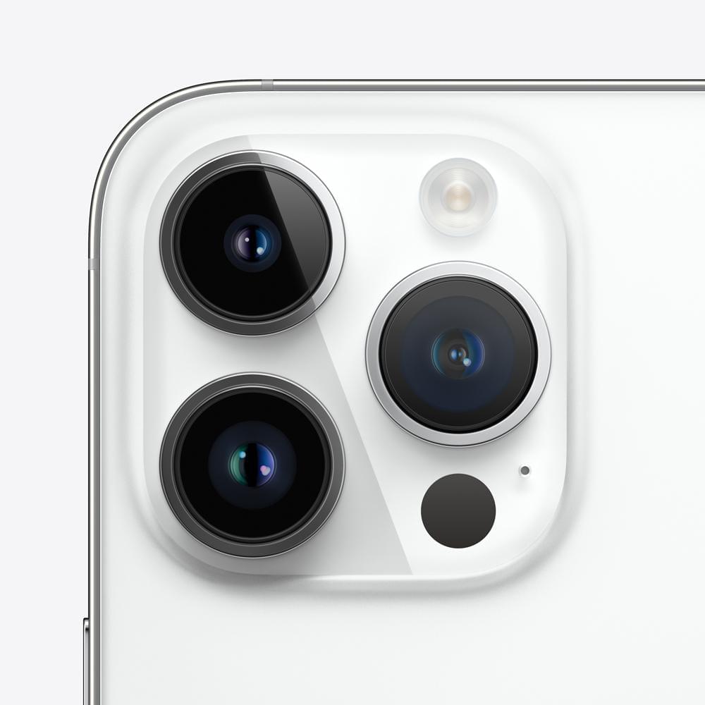 iPhone 14 Pro 256 GB Blanco | Exhibición Premium
