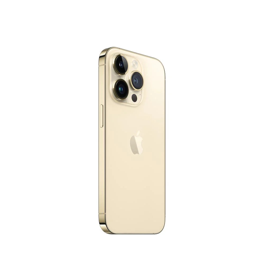 iPhone 14 Pro 256 GB – Dorado | Exhibición Premium
