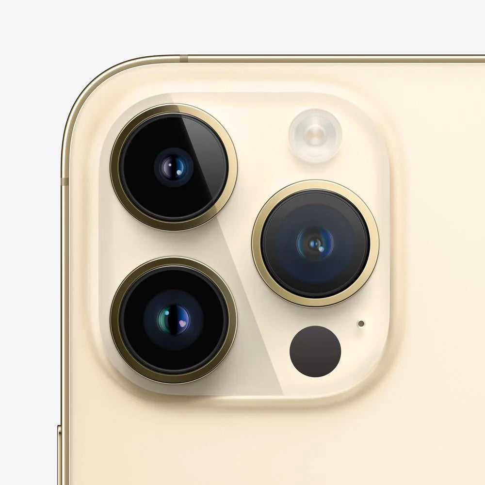 iPhone 14 Pro 256 GB – Dorado | Exhibición Premium