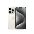 iPhone 15 Pro 256 GB Blanco – Modelo de Exhibición Premium