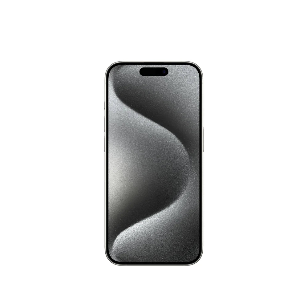 iPhone 15 Pro 256 GB Blanco – Modelo de Exhibición Premium