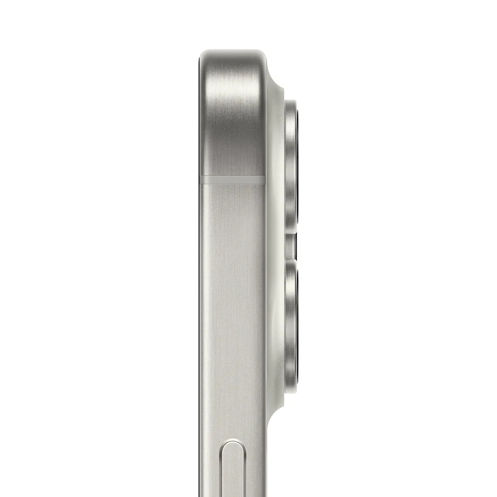 iPhone 15 Pro 256 GB Blanco – Modelo de Exhibición Premium