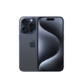 iPhone 15 Pro 256 GB Azul – Modelo de Exhibición Premium