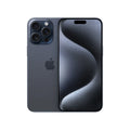 iPhone 15 Pro Max 256GB Azul CPO – Poder y Estilo Certificado
