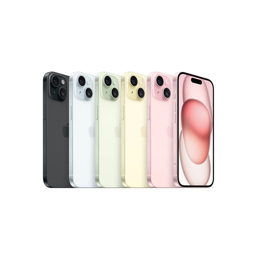 iPhone 15 128GB – Verde, Innovación y Estilo Premium