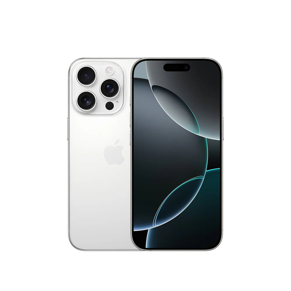 iPhone 16 Pro 256 GB Blanco – Modelo de Exhibición Premium