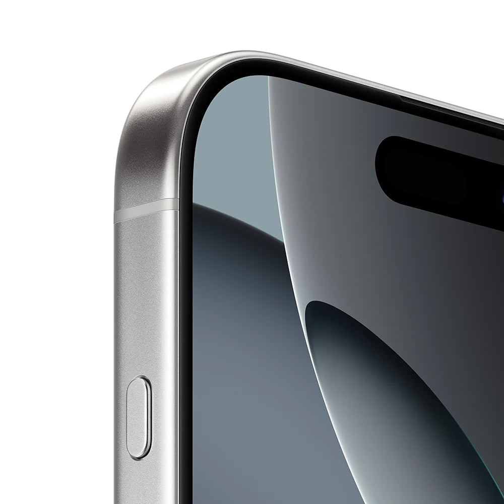 iPhone 16 Pro 256 GB Blanco – Modelo de Exhibición Premium