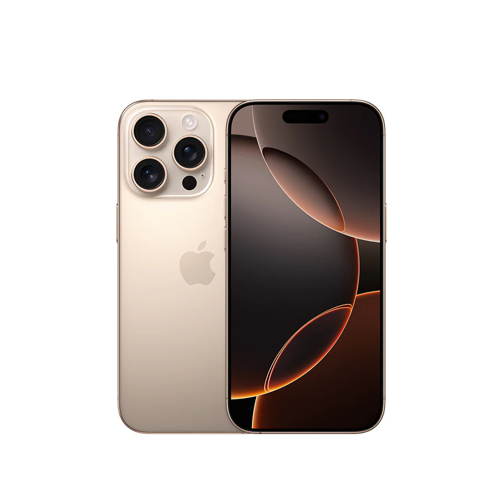iPhone 16 Pro 256 GB Dorado – Modelo de Exhibición Premium