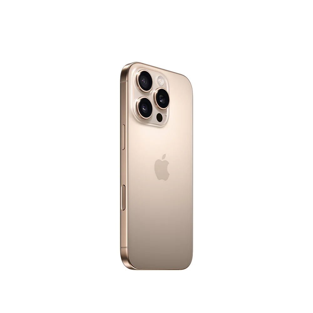 iPhone 16 Pro 256 GB Dorado – Modelo de Exhibición Premium