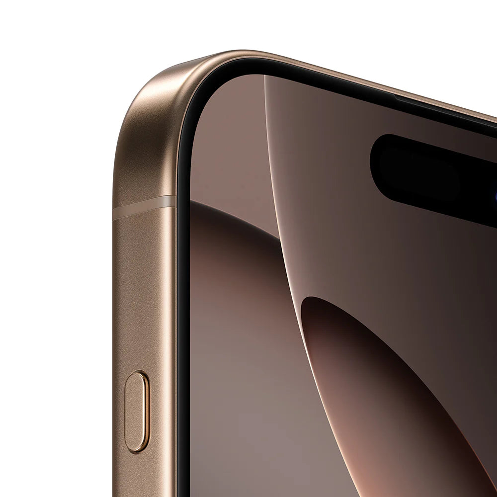 iPhone 16 Pro 256 GB Dorado – Modelo de Exhibición Premium
