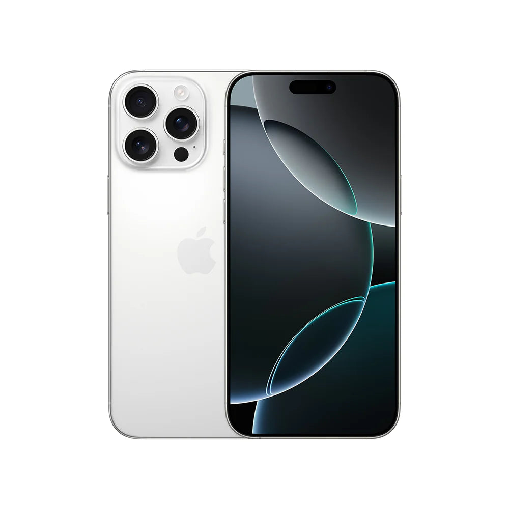 iPhone 16 Pro Max 256 GB Blanco – Modelo de Exhibición Premium