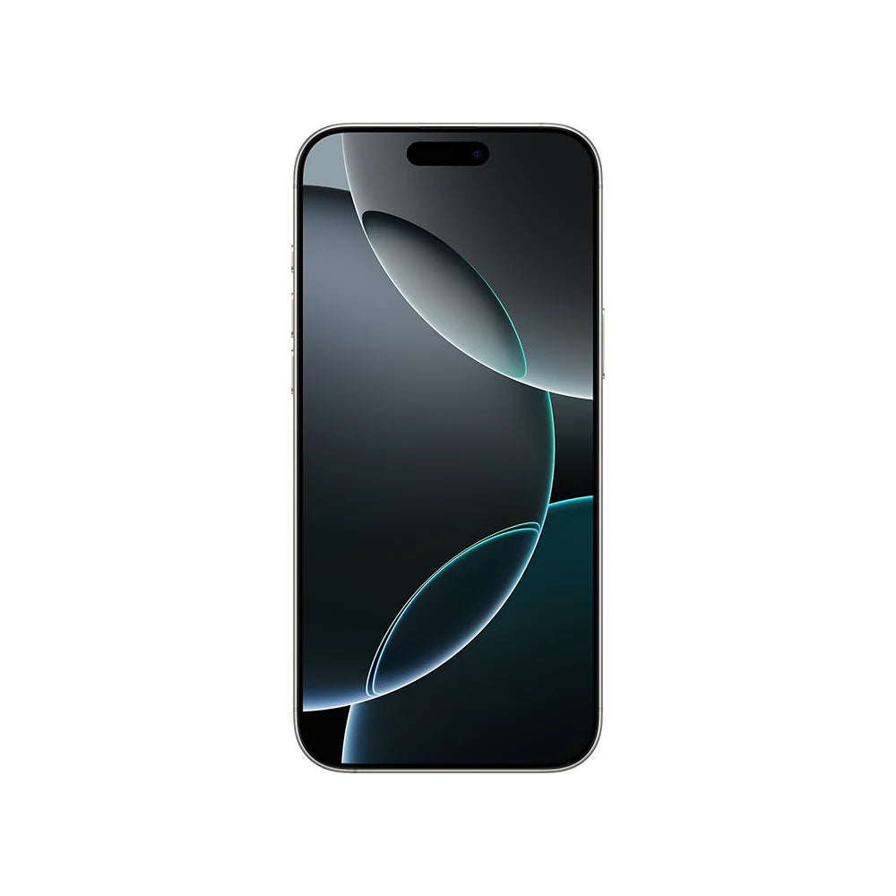 iPhone 16 Pro Max 256 GB Blanco – Modelo de Exhibición Premium