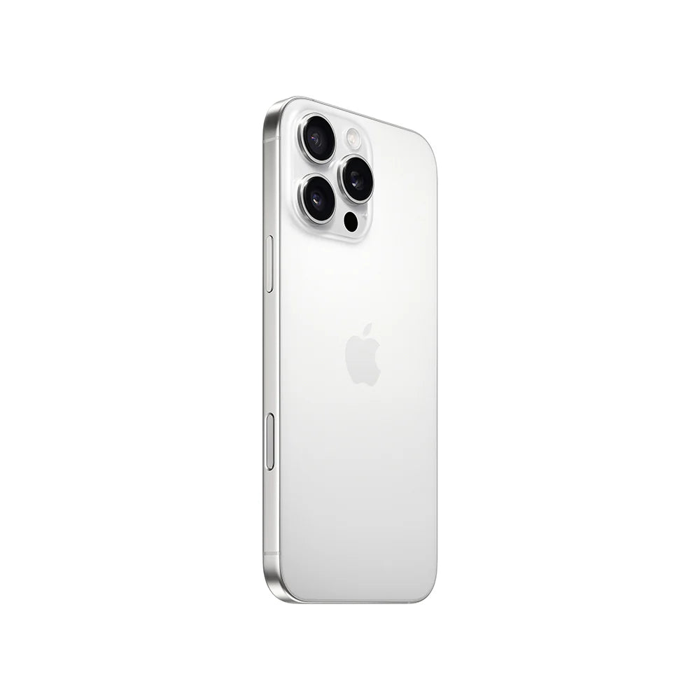 iPhone 16 Pro Max 256 GB Blanco – Modelo de Exhibición Premium