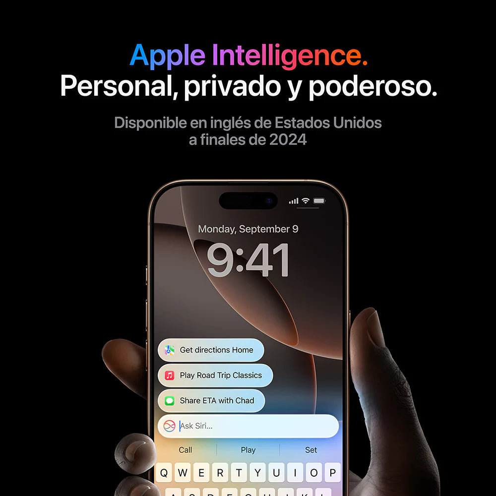 iPhone 16 Pro Max 256 GB Blanco – Modelo de Exhibición Premium