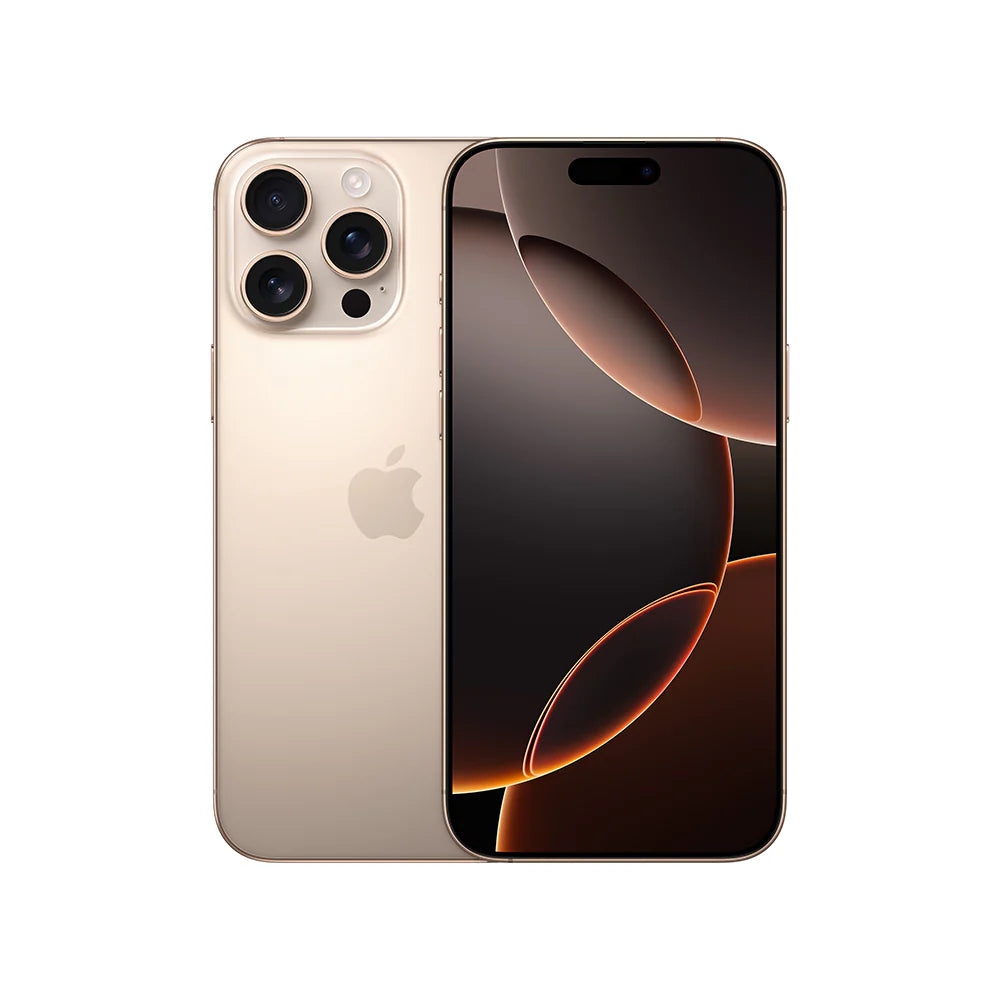 iPhone 16 Pro Max 256 GB Dorado – Modelo de Exhibición Premium