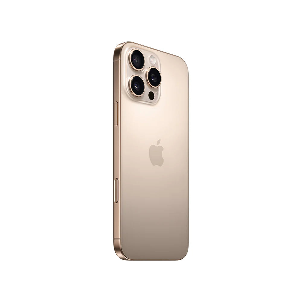 iPhone 16 Pro Max 256 GB Dorado – Modelo de Exhibición Premium