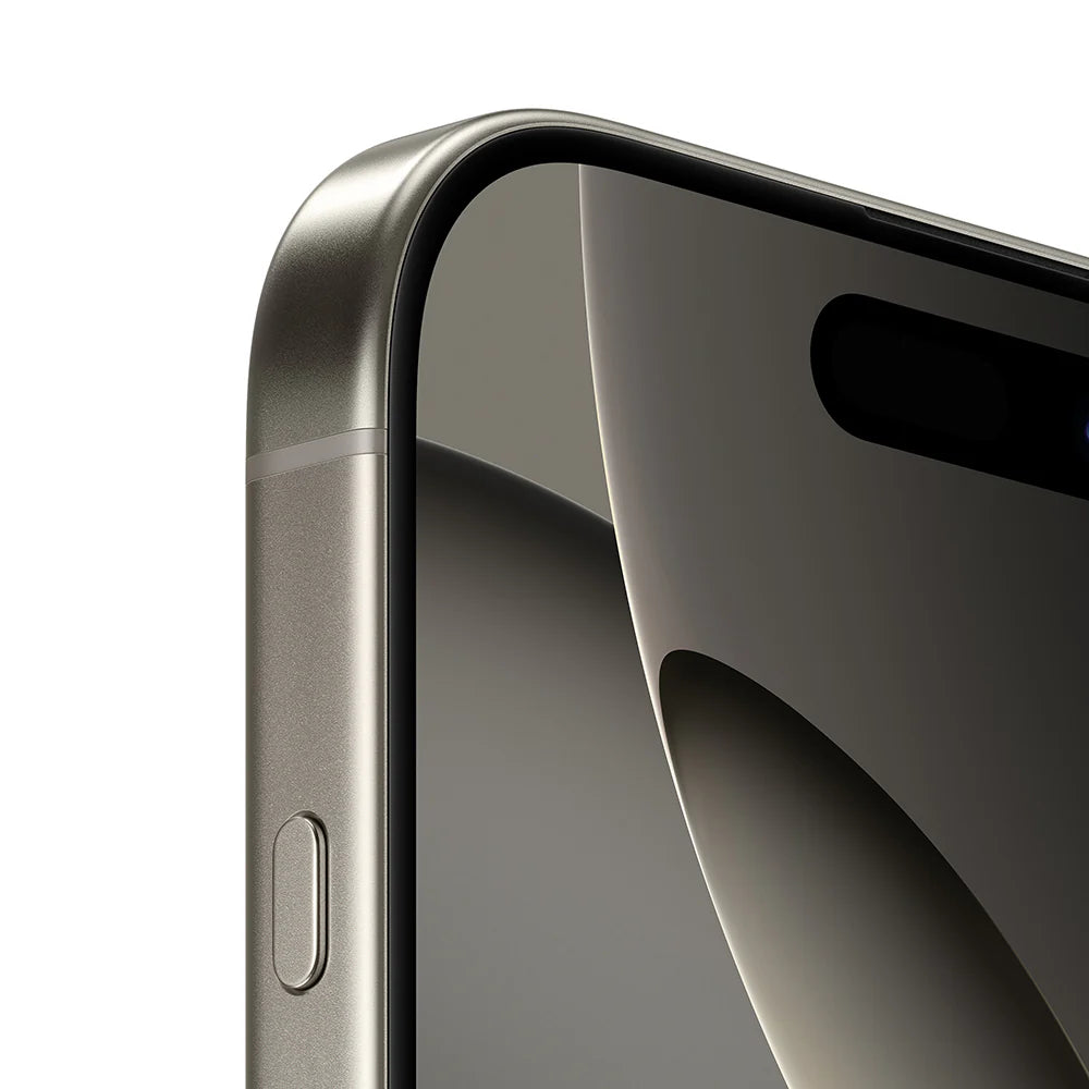 iPhone 16 Pro Titanium 256 GB – Modelo de Exhibición Premium