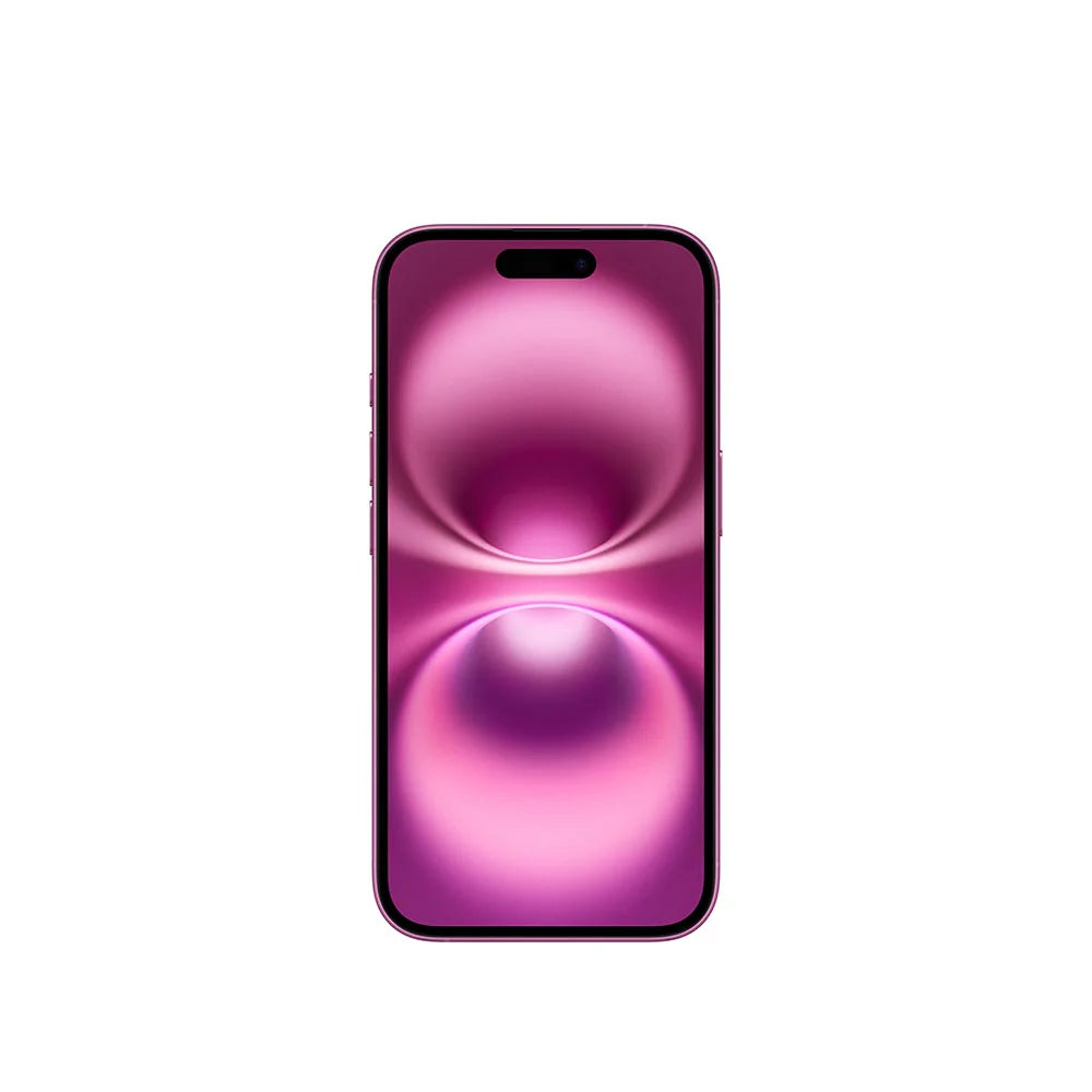 iPhone 16 128GB Rosado – Nuevo · Rendimiento Total
