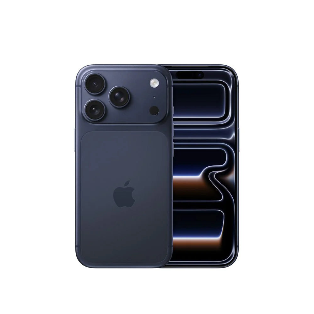iPhone 17 Pro 256GB Azul – Potencia profesional en un diseño elegante