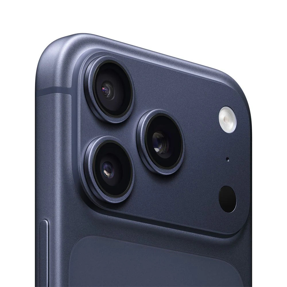 iPhone 17 Pro 256GB Azul – Potencia profesional en un diseño elegante