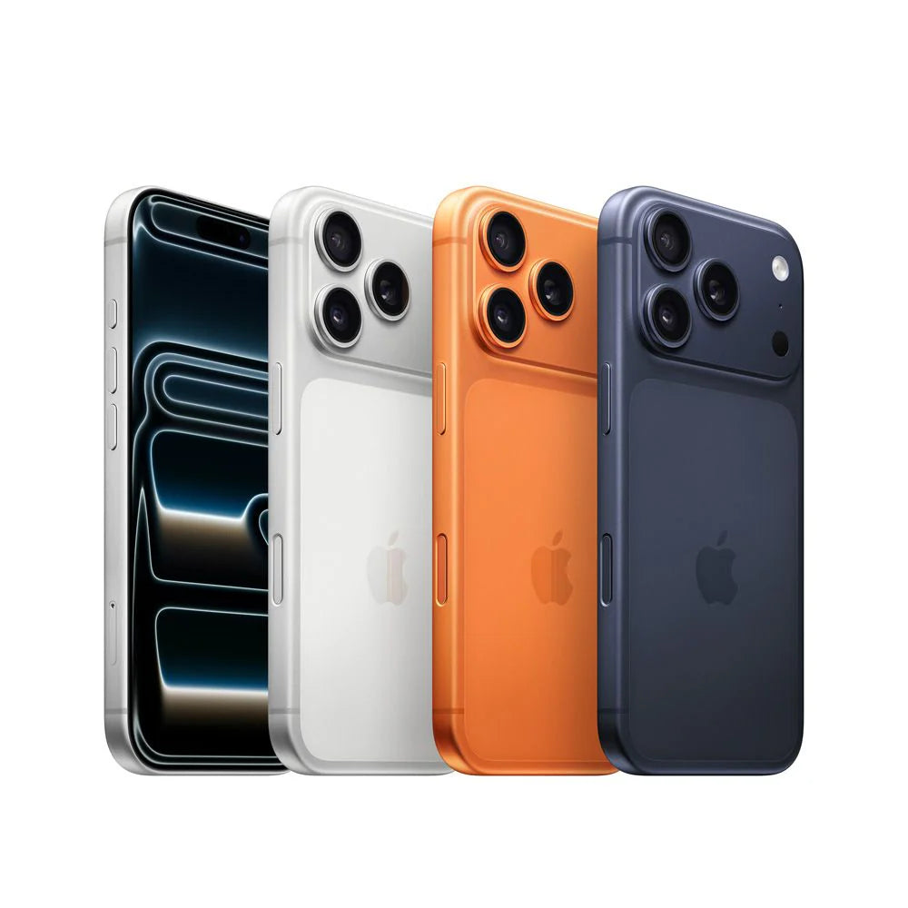 iPhone 17 Pro 256GB Azul – Potencia profesional en un diseño elegante