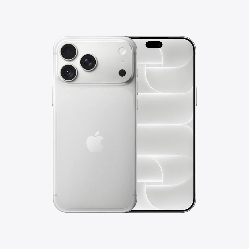 iPhone 18 Pro Max 256GB Plata — Nuevo Sellado