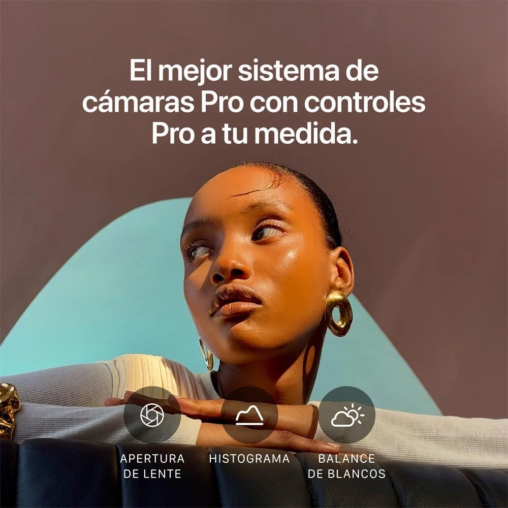 iPhone 18 Pro Max 256GB Plata — Nuevo Sellado