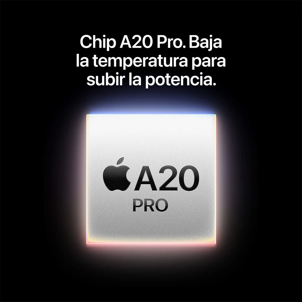iPhone 18 Pro Max 256GB Plata — Nuevo Sellado