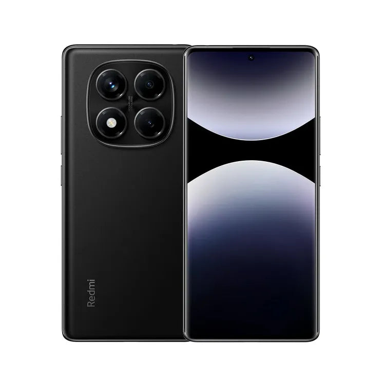 Redmi Note 14 Pro 256GB – Potencia y Elegancia en Negro
