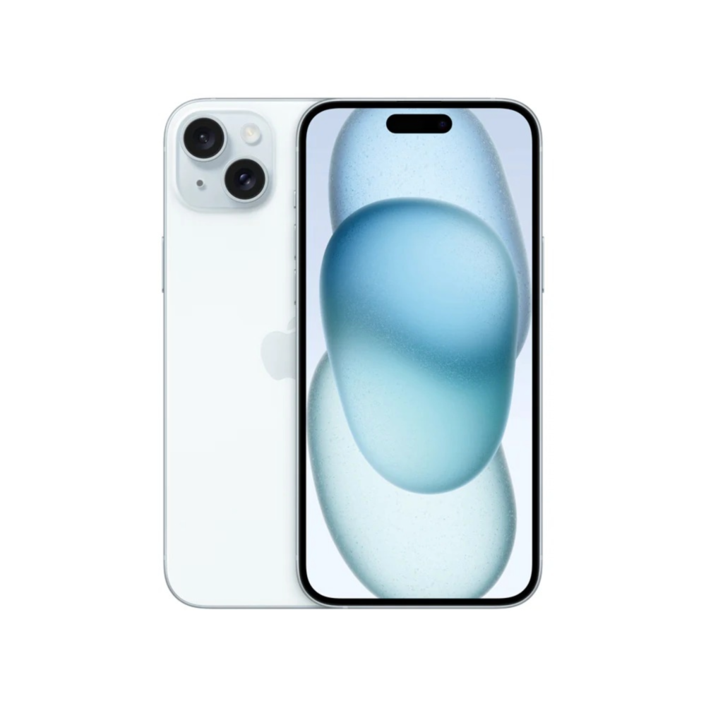 iPhone 15 Azul 128GB – Pantalla OLED y Chip A16